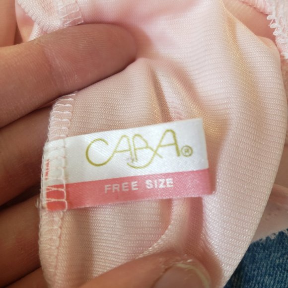 Cara pink robe and matching dressing gown - Picture 14 of 16